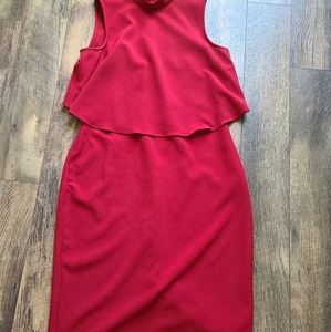 Business style dress